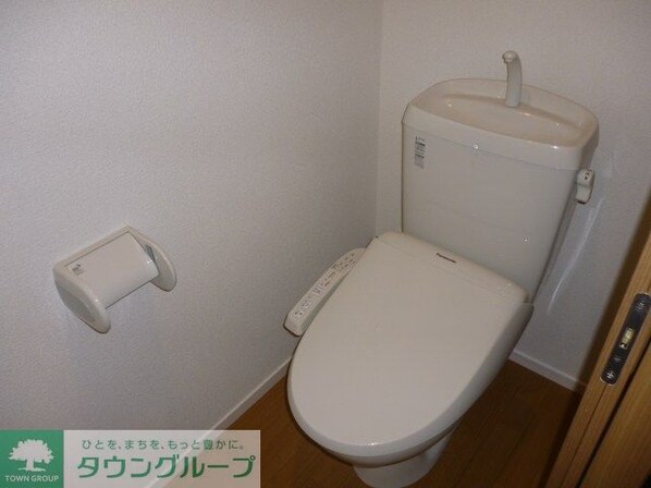 プランドール新小岩の物件内観写真